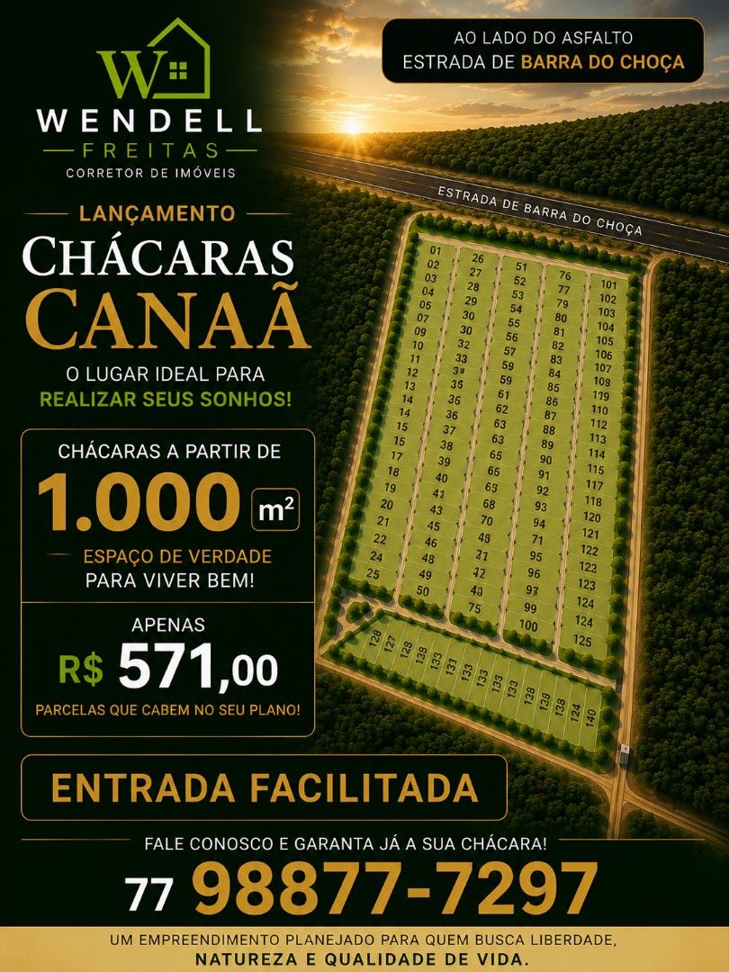 Chácaras Canaã